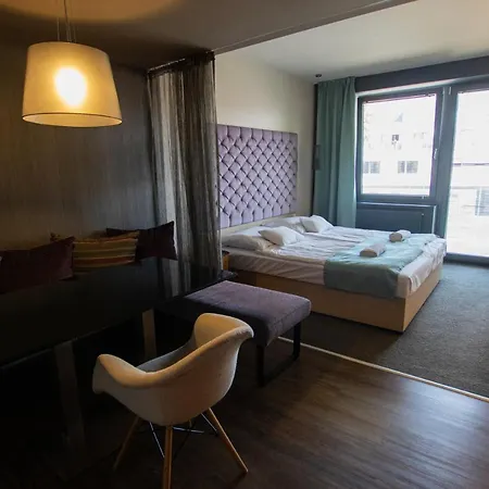 Vision Apartment Sarvar