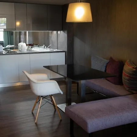Vision Apartment *