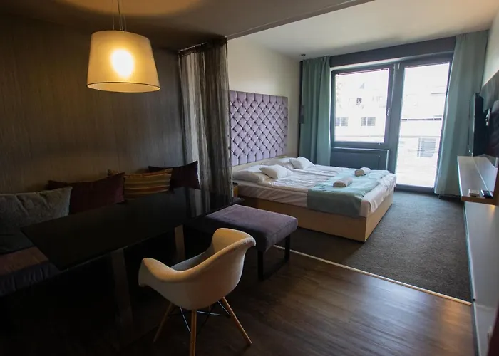 Vision Apartament Sárvár